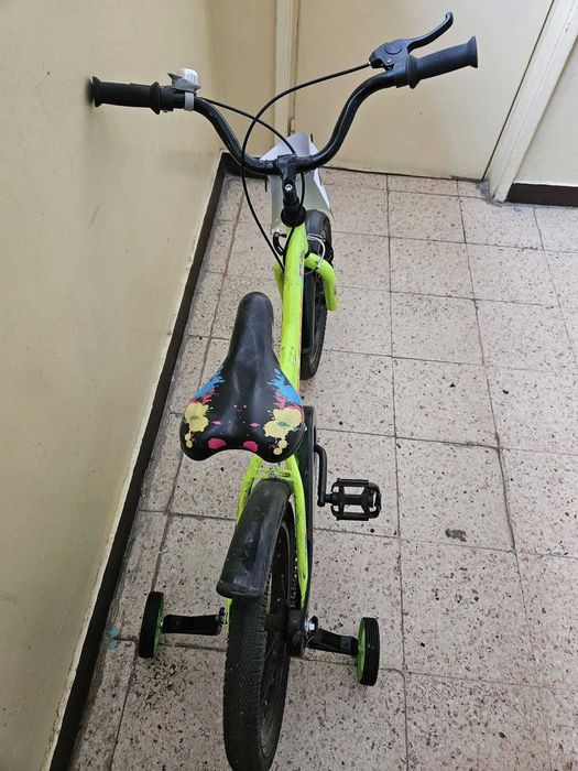 Bicicleta copii 16 inch
