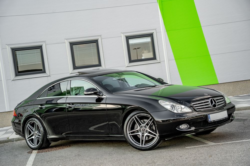 Mercedes CLS 350 w219 | Bi-Xenon | 19inch | TOP !
