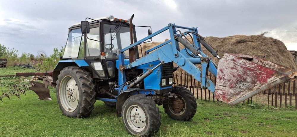 Продам МТЗ  82.1