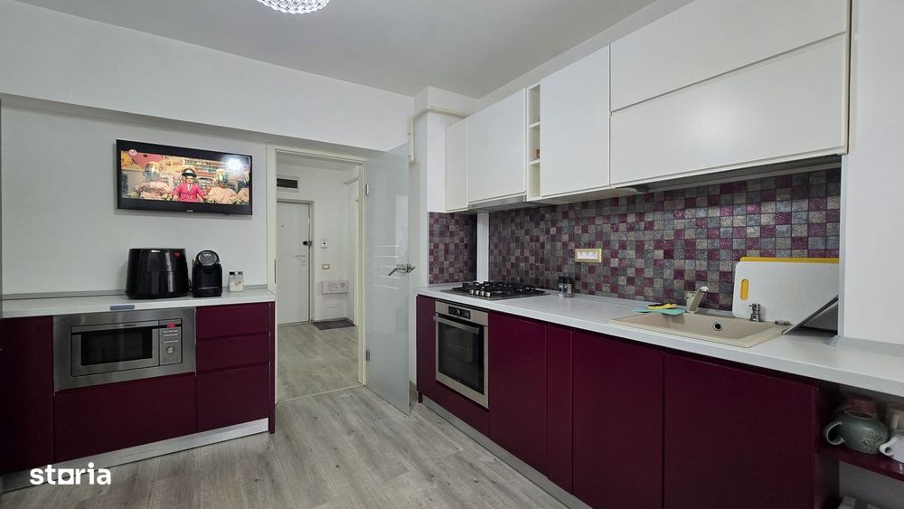 Apartament de lux, 3 camere - ultracentral, goldmax.ro