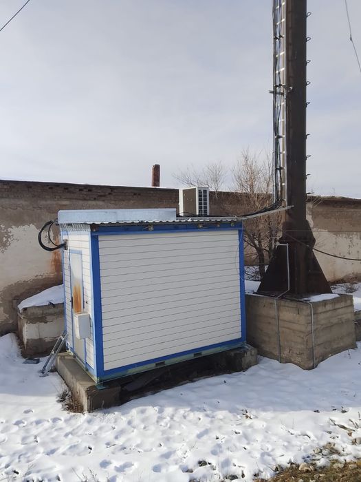 Продам базу рядом с Хоргосом