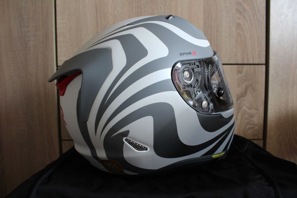 ПРОМОЦИЯ Каска HJC Rpha 11