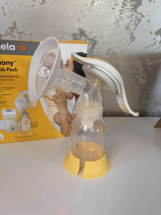 Ръчна помпа за кърма Медела Medela
