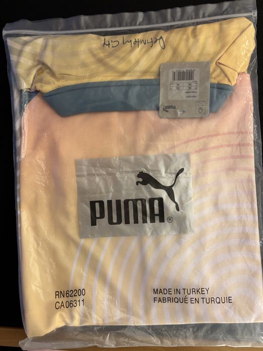 тениска на Манчестър Сити, ШЛ, сезон 24/25