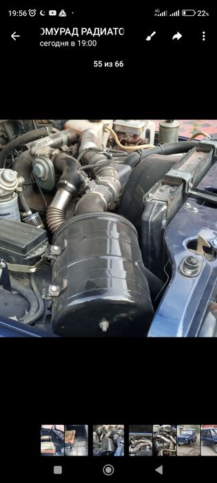 Уаз завод дизель 2012г