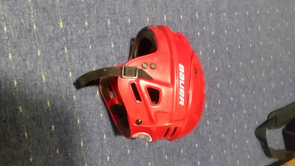 Каска BAUER хокей