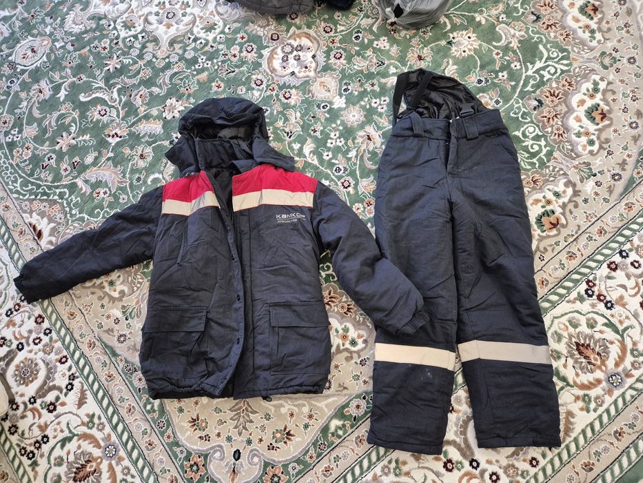 Спецодежда в отличного качества