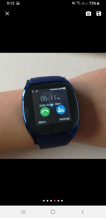 Часы с SIM картой