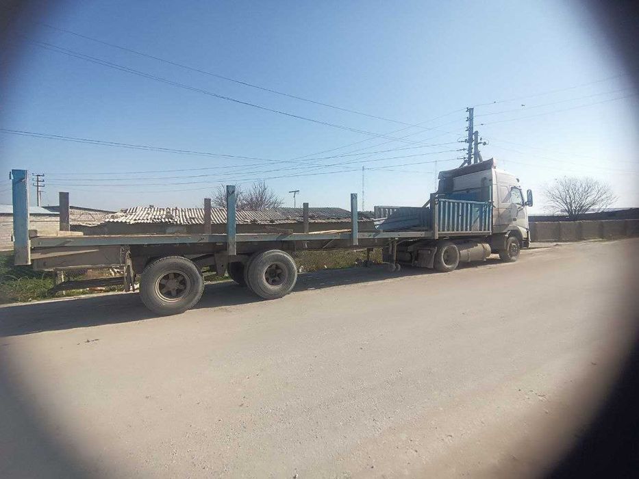 Срочно продам полуприцеп МАЗ