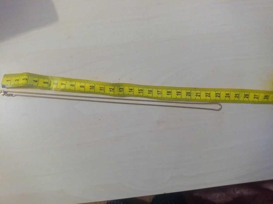 Vând lanț de aur de 14 k