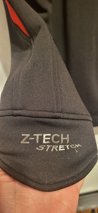 Polar softshell ski M