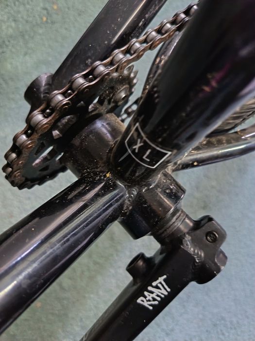 Bmx Subrosa Arum XL 2018 (Doar mrsaj pe wattsapp)