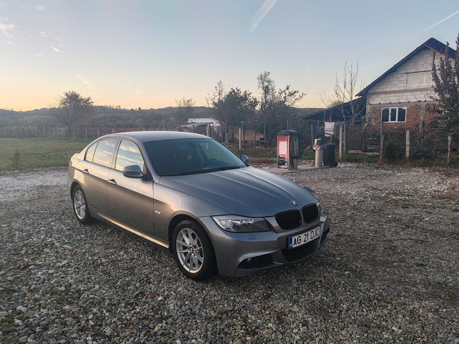 Bmw e90 2011 euro 5 proprietar