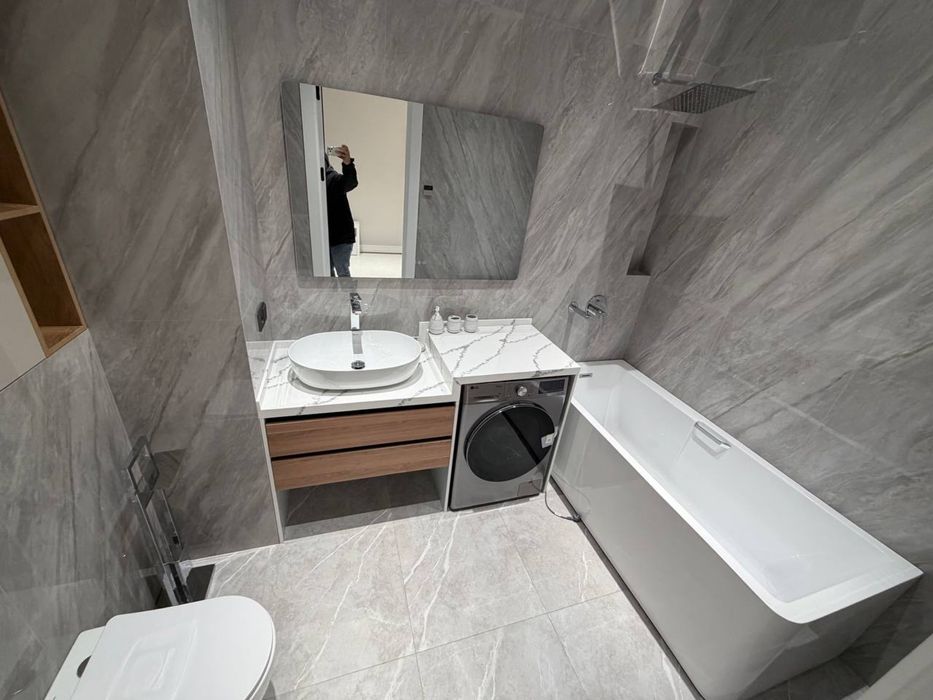 ЖК NEST ONE Tashkent city Продается 4х ком 160м2 Евро люкс