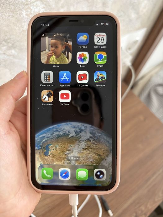 Iphone 11 в хорошем состоянии