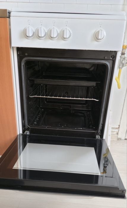 Aragaz si cuptor Arctic gaz impecabil