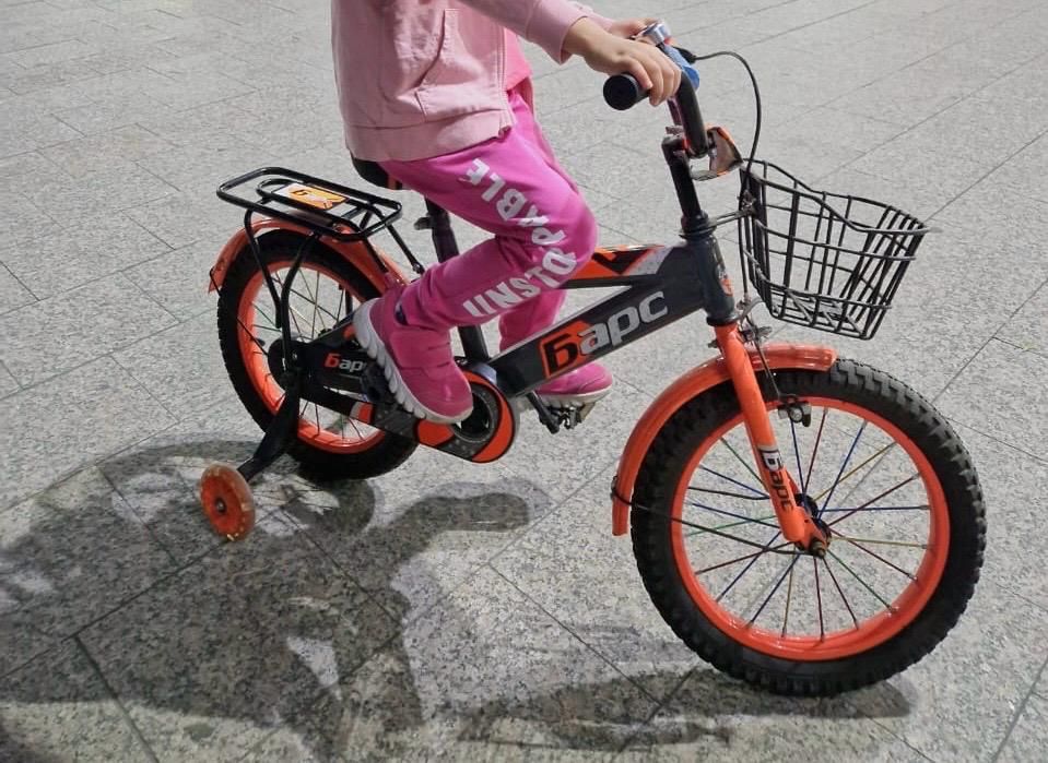 Продам детские велосипеды