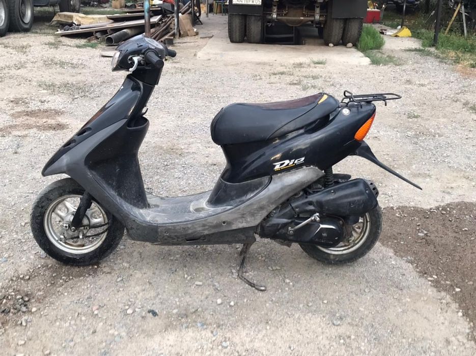 Мопед  Хонда дио .