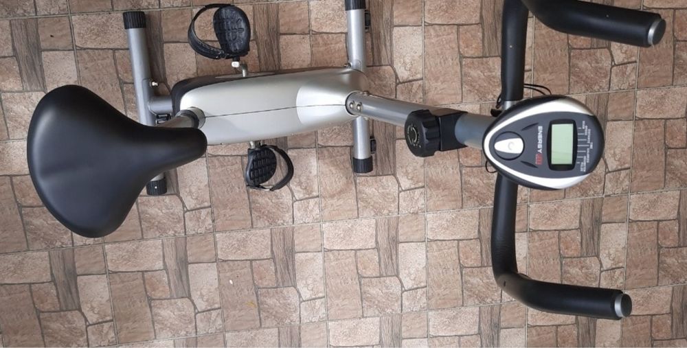 Bicicleta fitness
