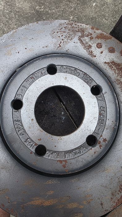 discuri de frana noi nefolosite ford 280mm posibil pt ford puma