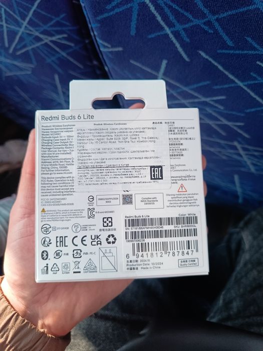 Redmi Buds 6 Lite