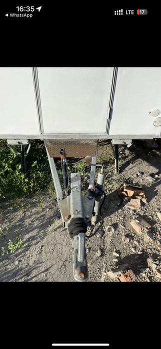 Фургон под бизнес
