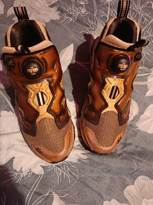 Уникални Reebok fury