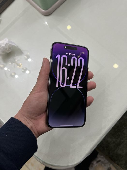 Iphone 14 pro Max puruple KH/A