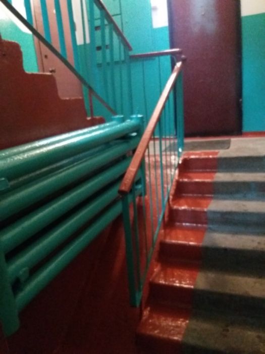 Ремонт подъездов