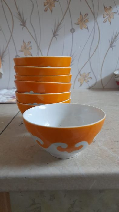 Пиалки советские