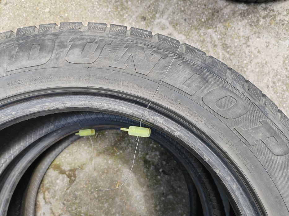 235/60/18 2бр.Dunlop Зимни гуми