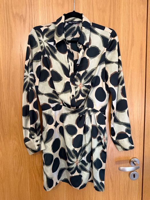 Дамска рокля ZARA