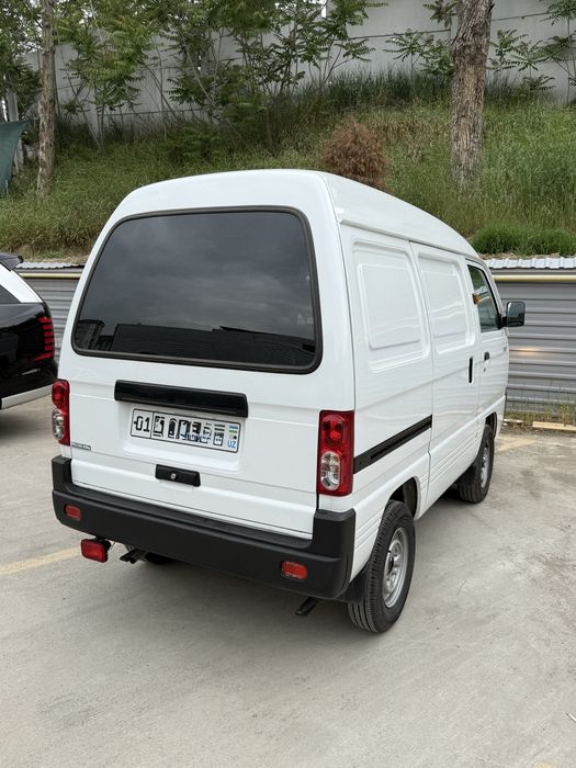 Chevrolet Damas Van 2025