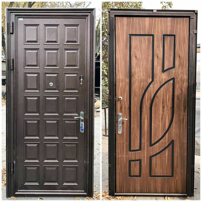 На заказ (Входные двери)