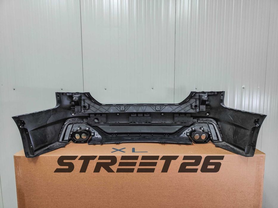 Pachet RS Bara fata si spate Audi A5 F5 Facelift (2020-2024) RS5 Look