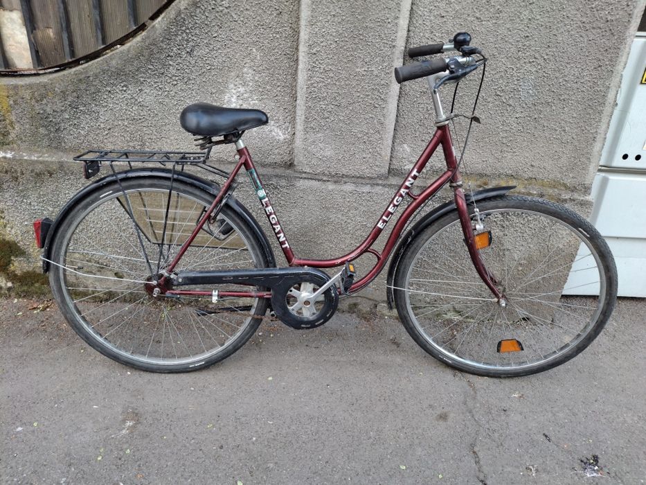 Bicicleta dama Elegant