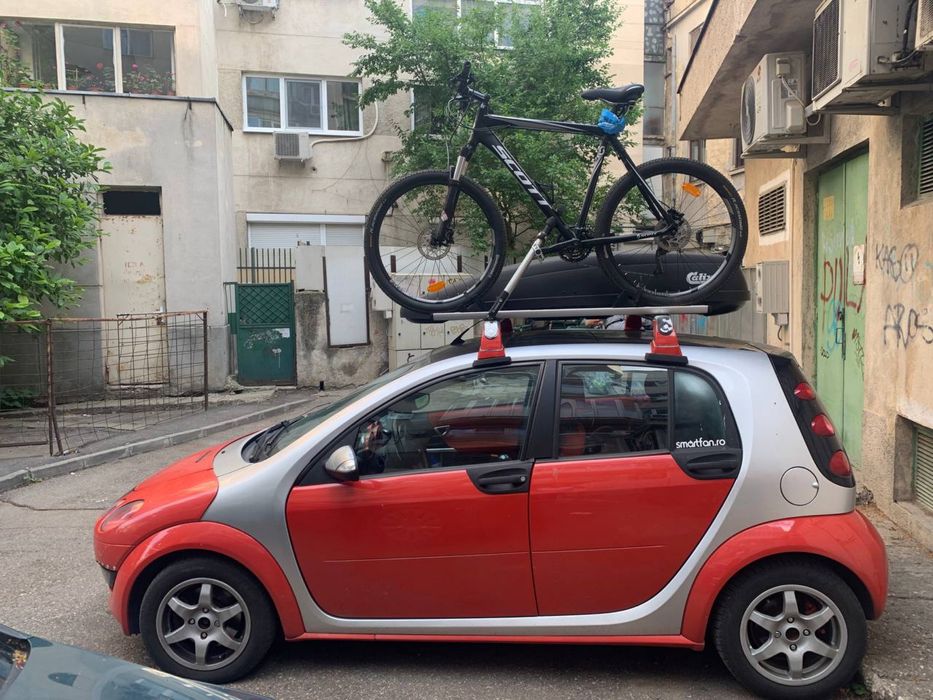 Suport bicicleta Smart Forfour 454