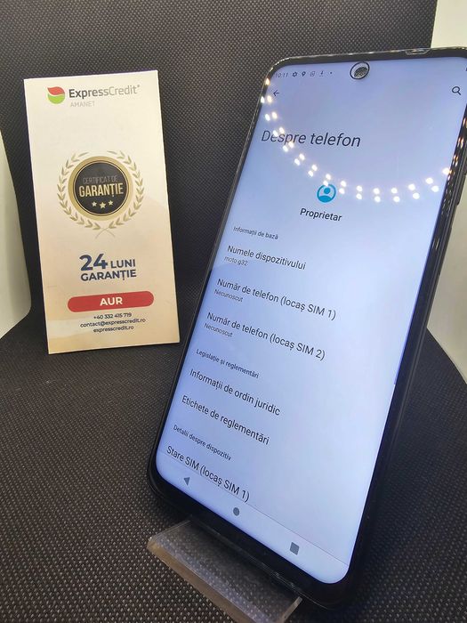 Telefon Motorola Moto G32 (50132 AG 11 Piata nicolina) 2 ani garantie!