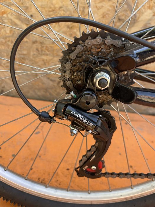 Bicicleta apollo spiral cadru aluminiu roti 27.5”