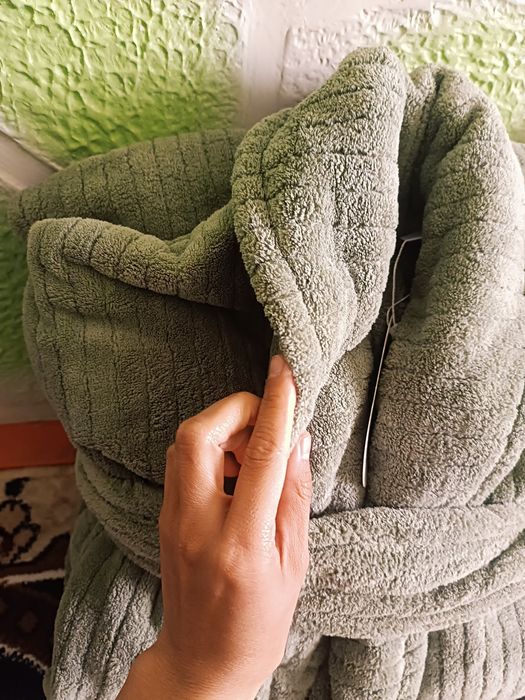 Banniy xalat -120 000 so'mdan donasi