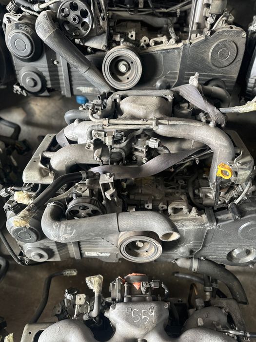 Двигатель на Субару EJ20X/Y (уточняйте цены)