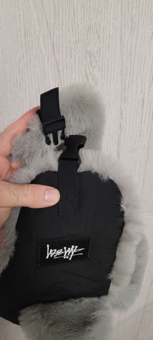 Чисто нова ушанка Stussy