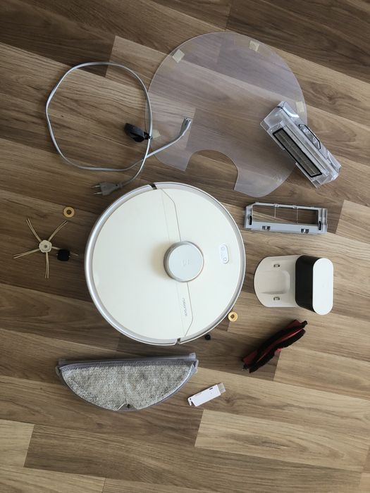 Aspirator robot Xiaomi Roborock S6 Pure