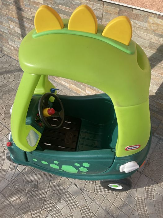 Кола за деца Дино