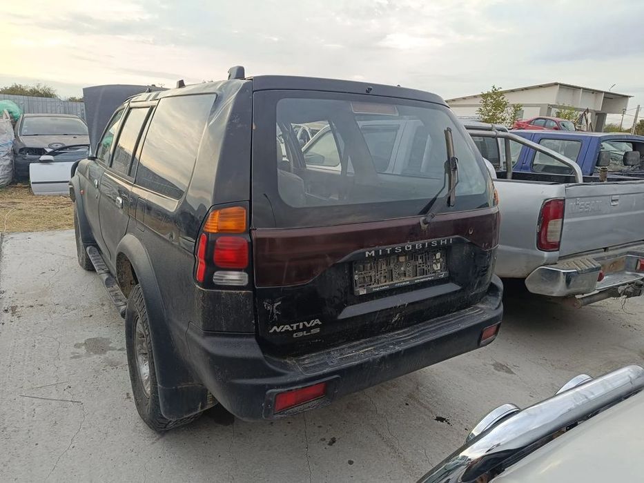 Dezmembrez Mitsubishi pajero sport 2.8td(4m4a) 2.5 (4d56) și 3.0v6