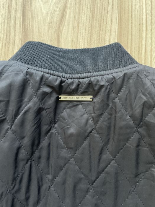 ARMANI EXCHANGE A|X / мъжки двулицев бомбър/яке S/M