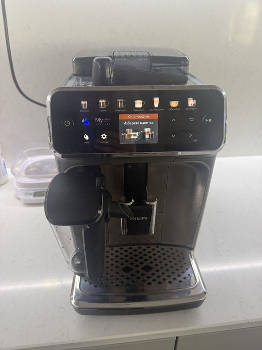 Philips Series 5400 - LatteGo
