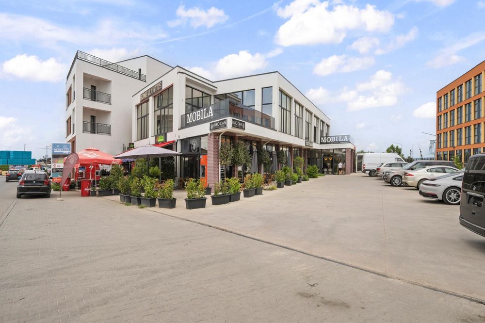 Spatiu Comercial langa Mark Twain- Excelent pentru Loc de joaca/ Petreceri copii