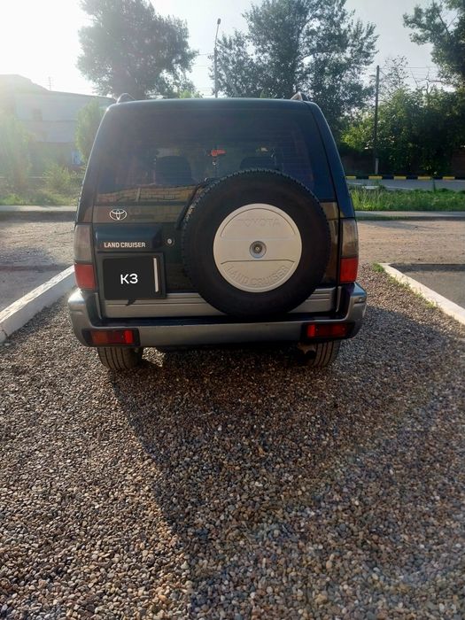 Toyota Prado 90 1998