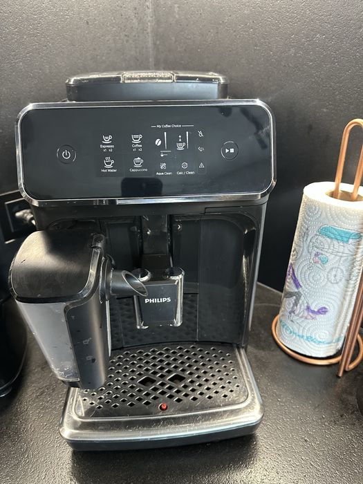 Кафе автома Philips late go 3200